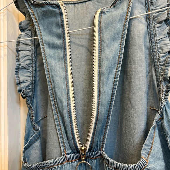 JOE’S Jeans Denim top - Picture 7 of 9